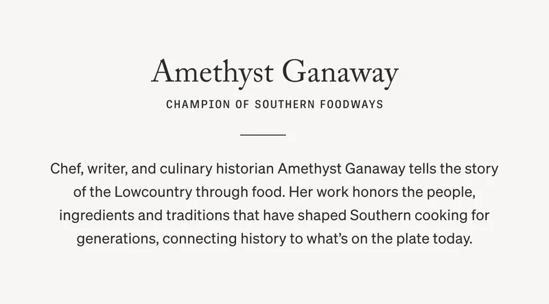 Amethyst Ganaway