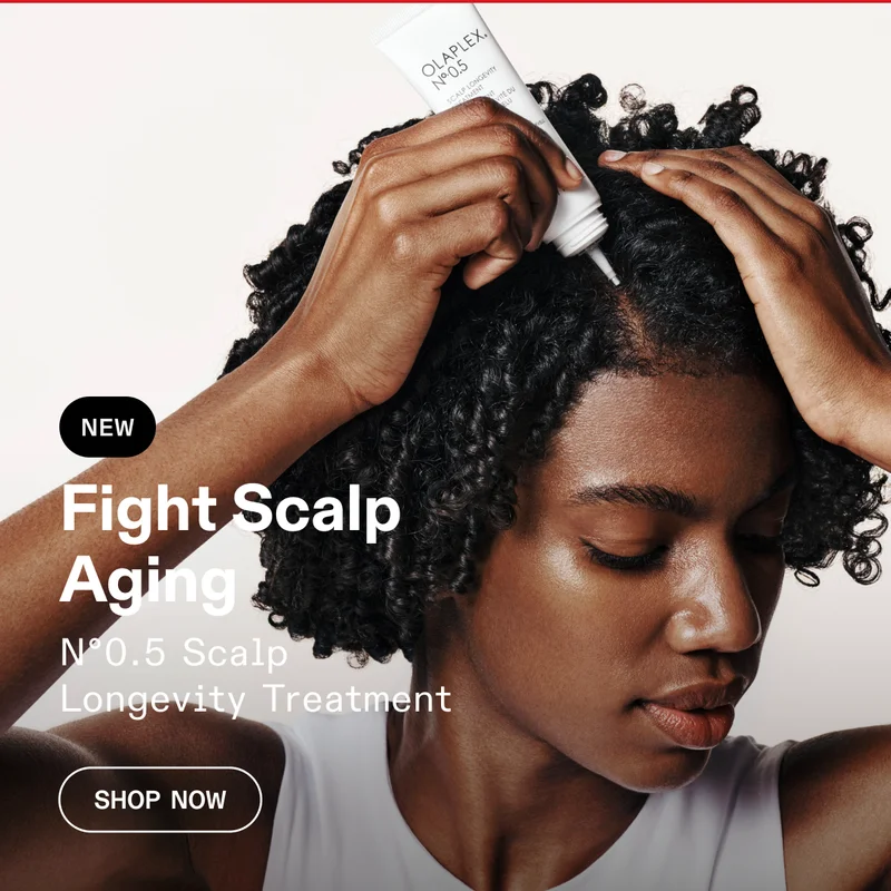 Fight Scalp Aging | Shop Now