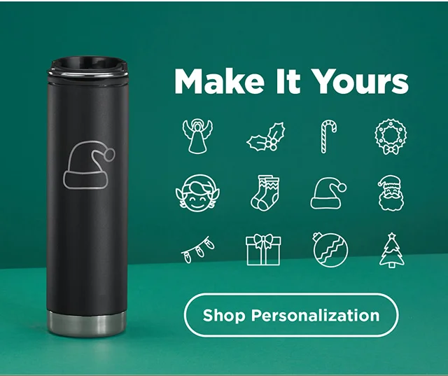 Shop Personalization