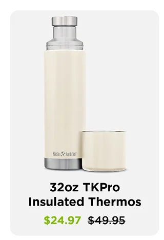 32oz TKPro Thermos
