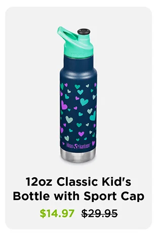 12oz Classic Kids' Bottle