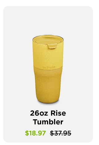 26oz Rise Tumbler