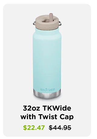 32oz TKWide Bottle with Twist Cap