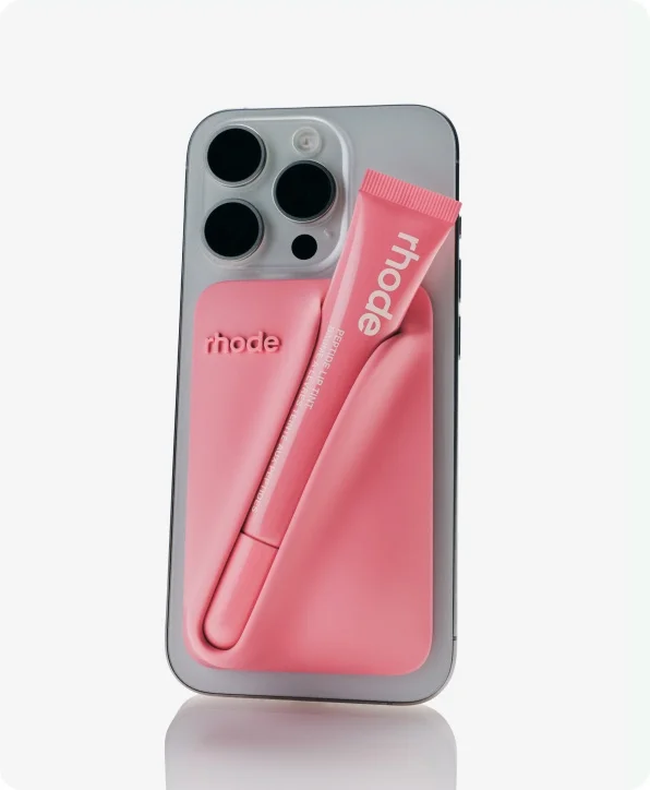 snap-on lip case