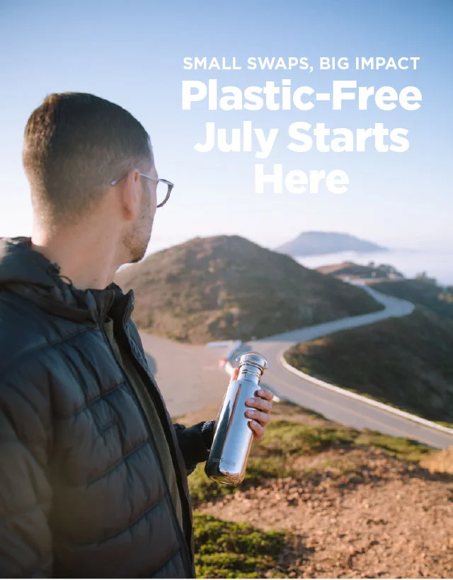 Plastic-Free July