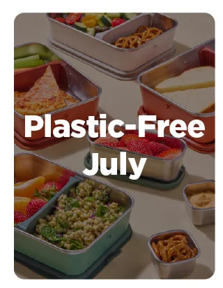 How to Succeed in Plastic-Free July