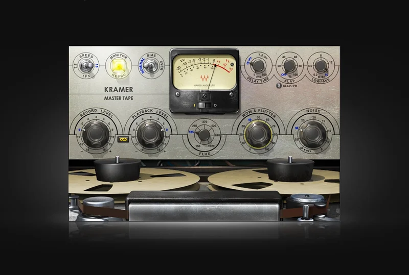 Kramer Master Tape