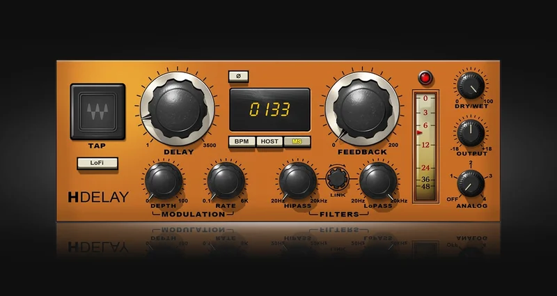 H-Delay Hybrid Delay