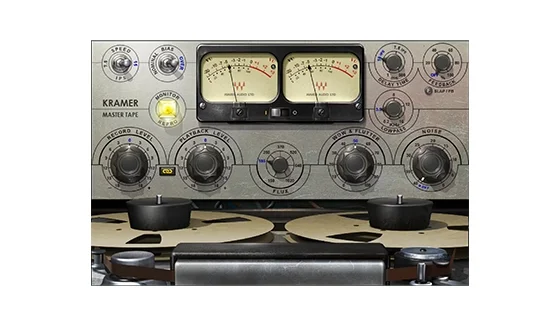 Kramer Master Tape