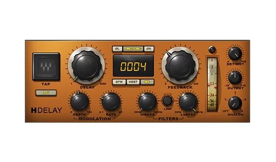 H-Delay Hybrid Delay