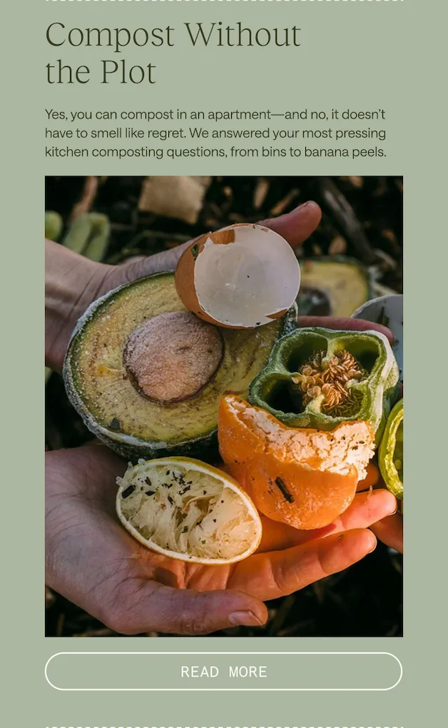 Compost Without The Plot