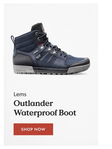 Outlander Waterproof Boot