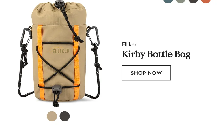 Kirkby Bottle Bag