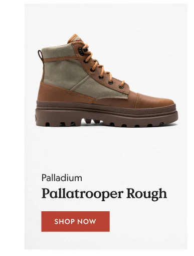 Pallatrooper Rough