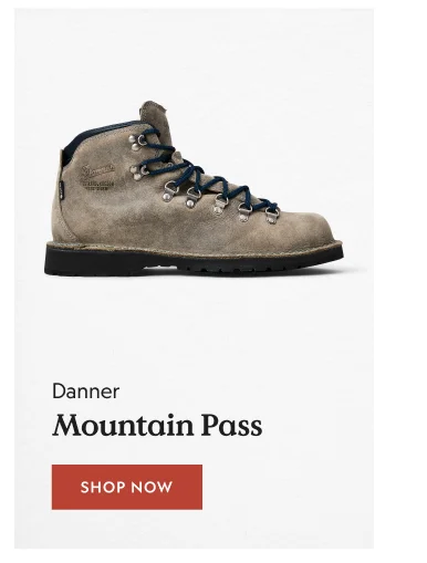 Mountain Pass