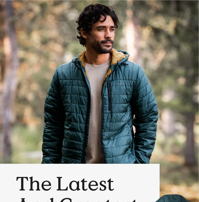 Hoodie Puffer Jacket