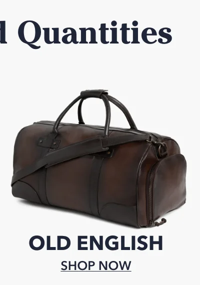 Old English Shop Now