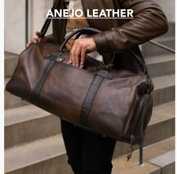 Anejo Leather