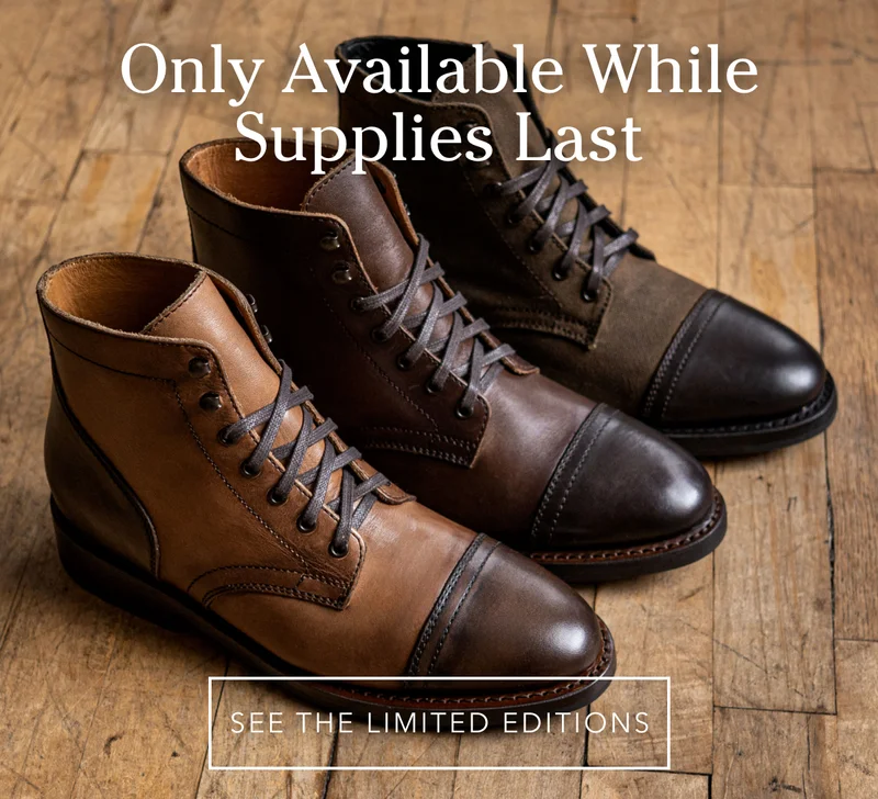 Only Available While Supplies Last