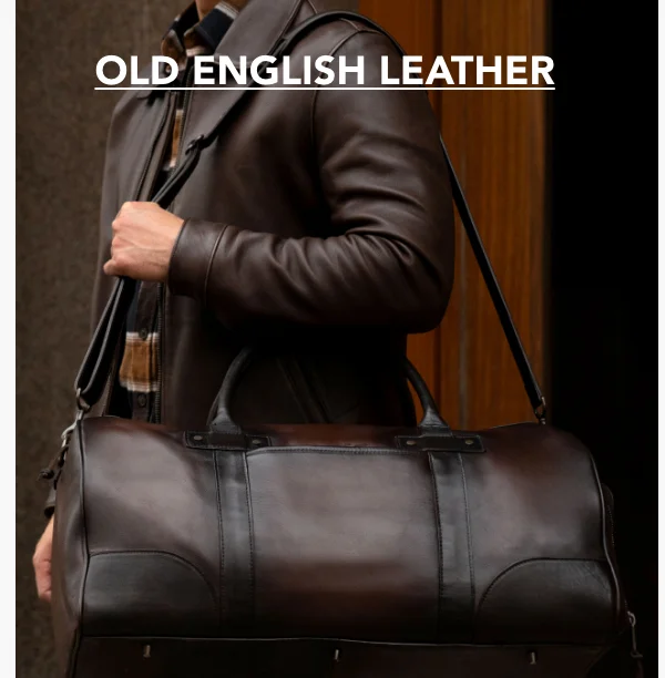Old English Leather