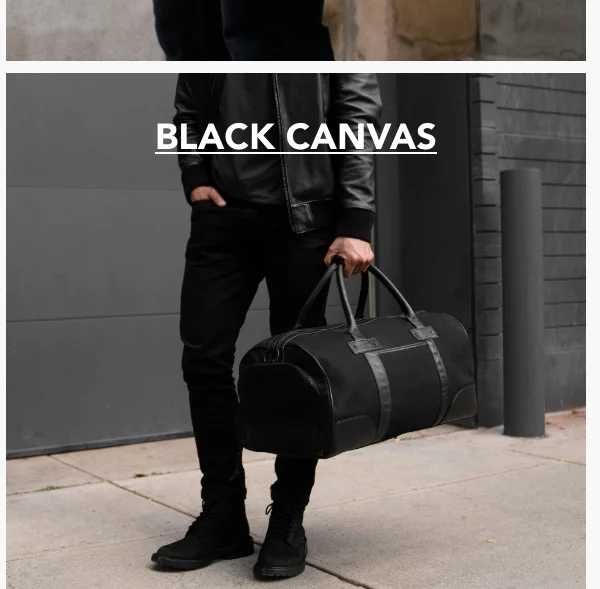 Black Canvas