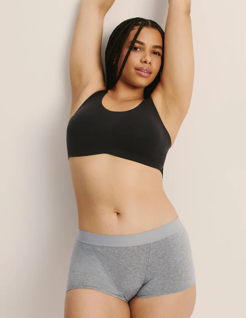 Image of Leakproof Cotton Boybrief
