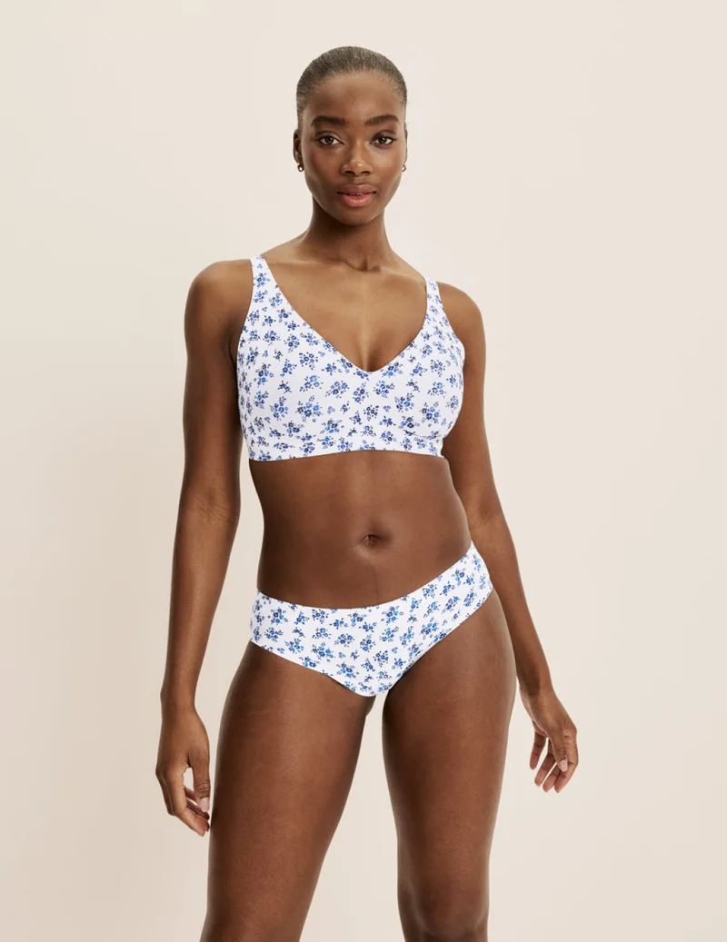 Image of Leakproof UltraThin Bikini