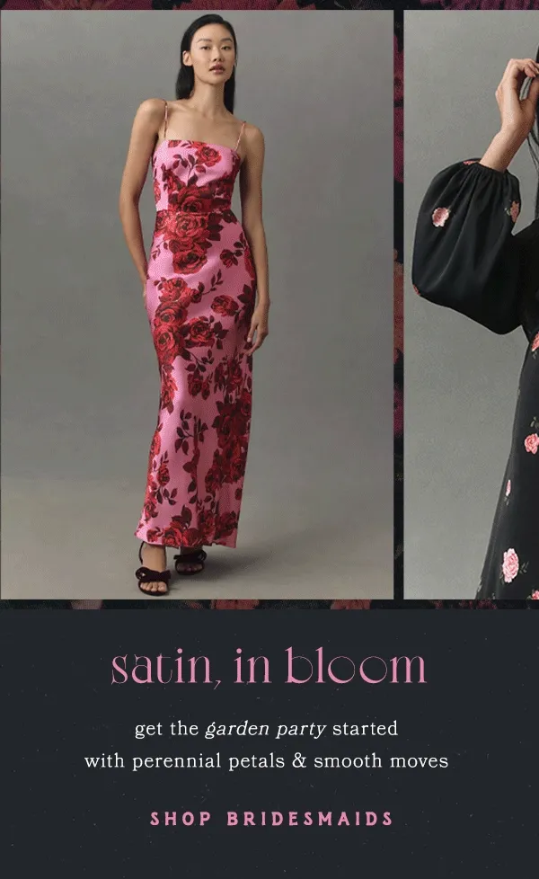 shop bridesmaids