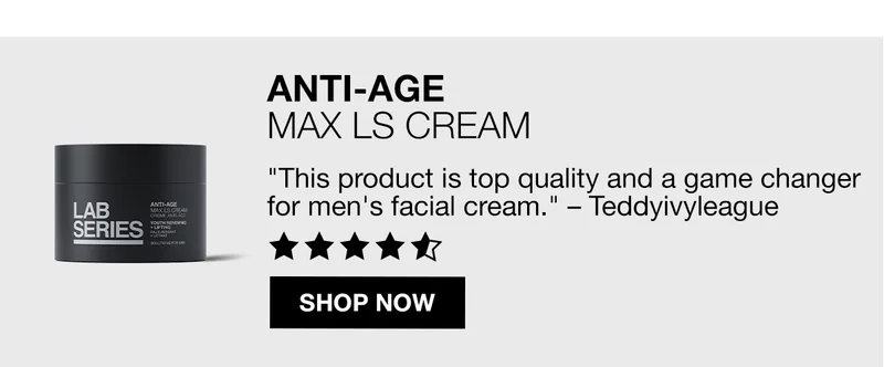 ANTI-AGE MAX LS CREAM |