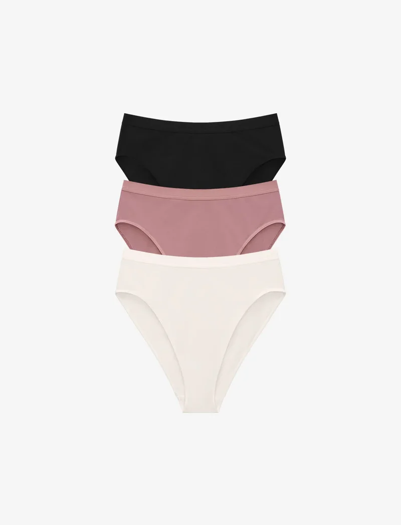 Organic Cloud Cotton Unlined Bra
