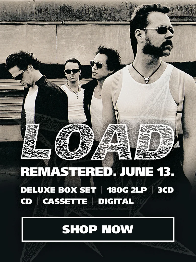 Pre-Order Load Remastered