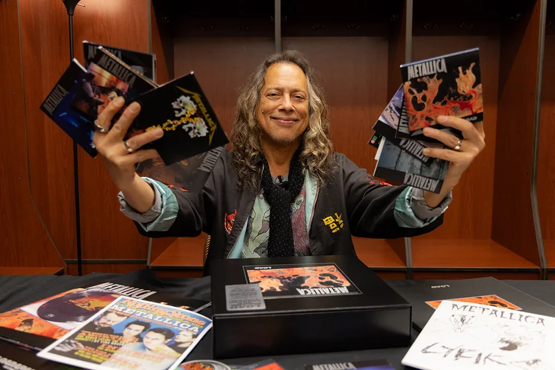 Kirk Digs His Way Through the Load Box Set