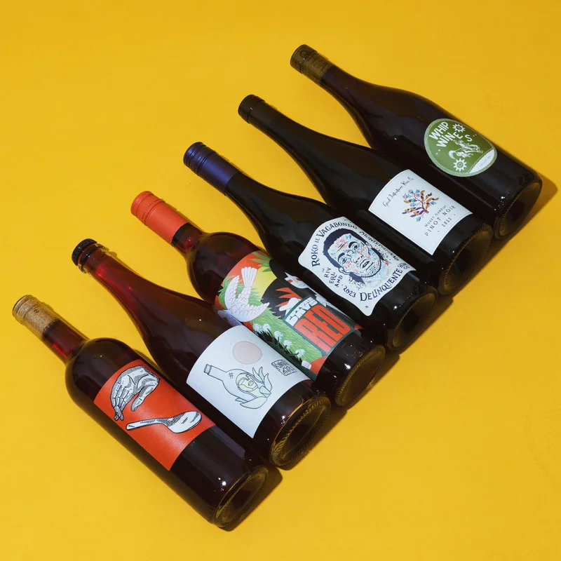 Image of Lo-Fi Red Selection 6-Pack