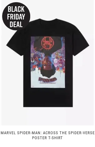 Black Friday Deal