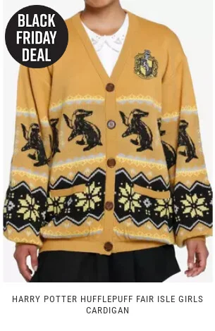 Black Friday Deal
