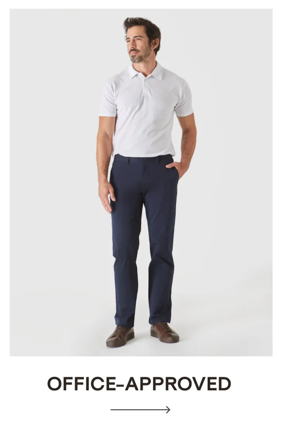 Golfing Dad
