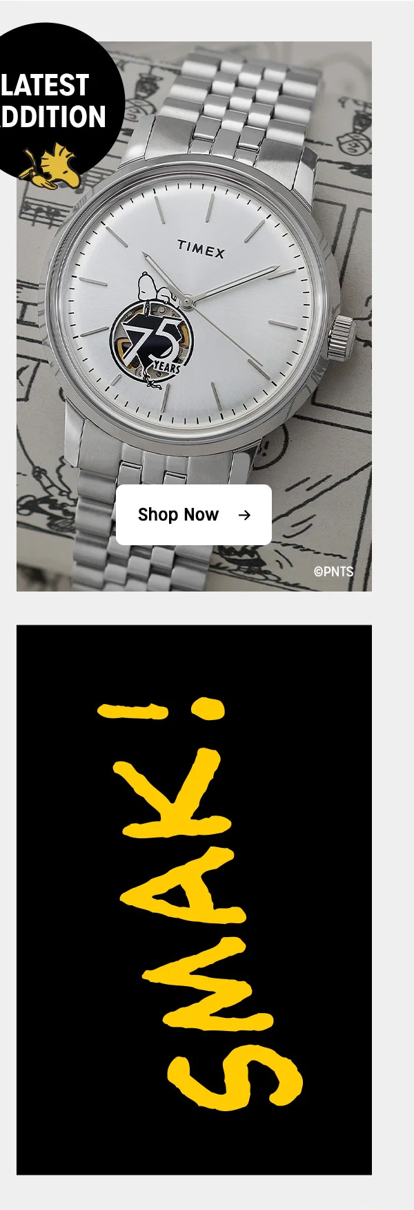 LATEST ADDITION | SMAK! | Shop Now