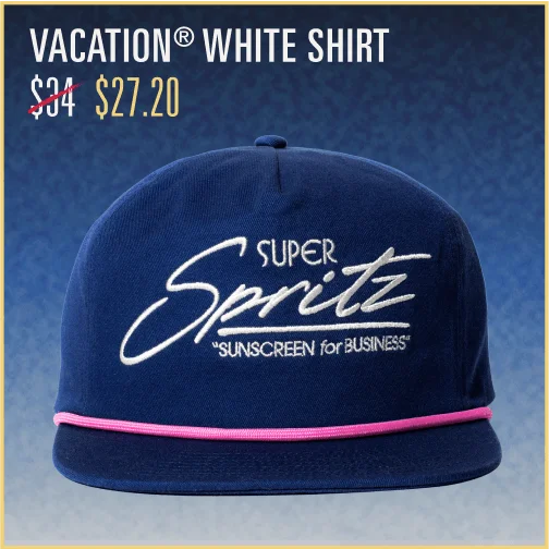 spritz hat