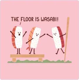 Wasabi T-Shirt