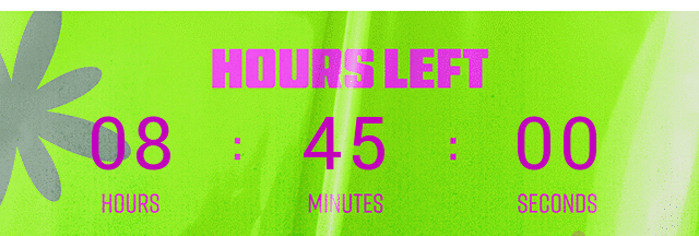 countdown clock