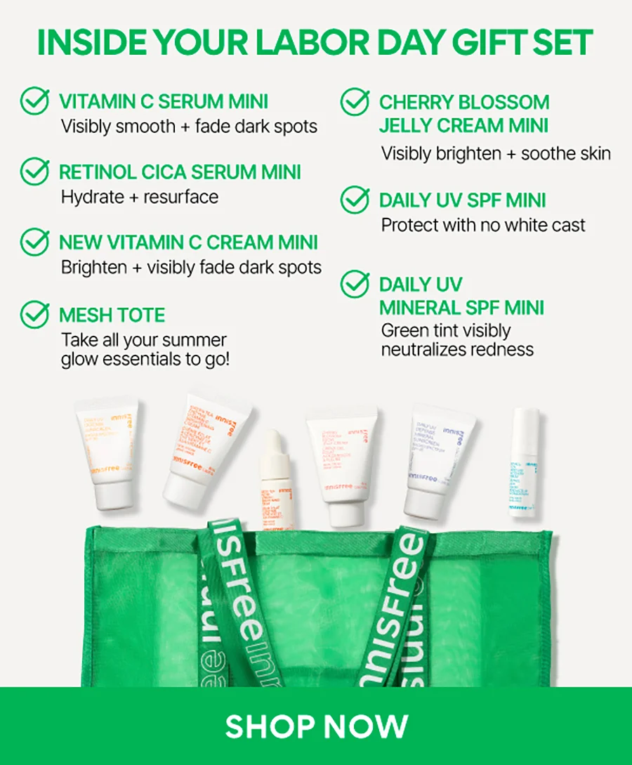 FREE ROUTINE SAMPLER + MESH TOTE WITH ORDERS $75+