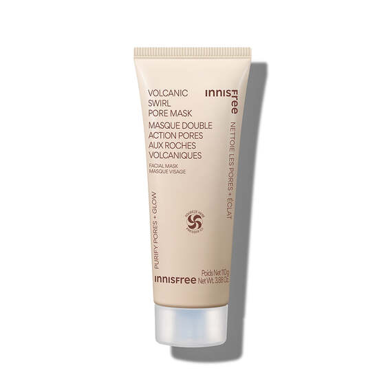 Volcanic Swirl Pore Mask
