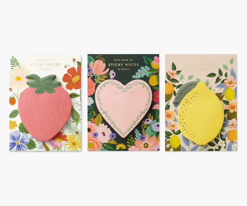 Image of Sweet Sticky Notes Gift Set
