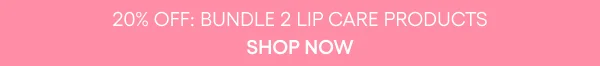 lip care bundle