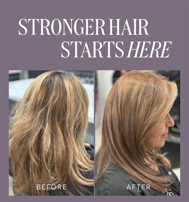 stronger hair start here