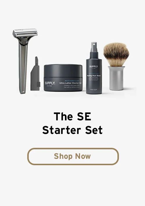 [The SE Starter Set]