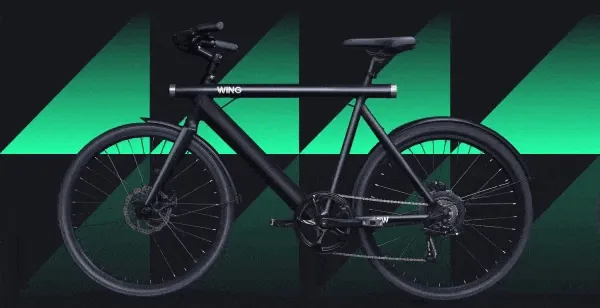 Wing Bikes