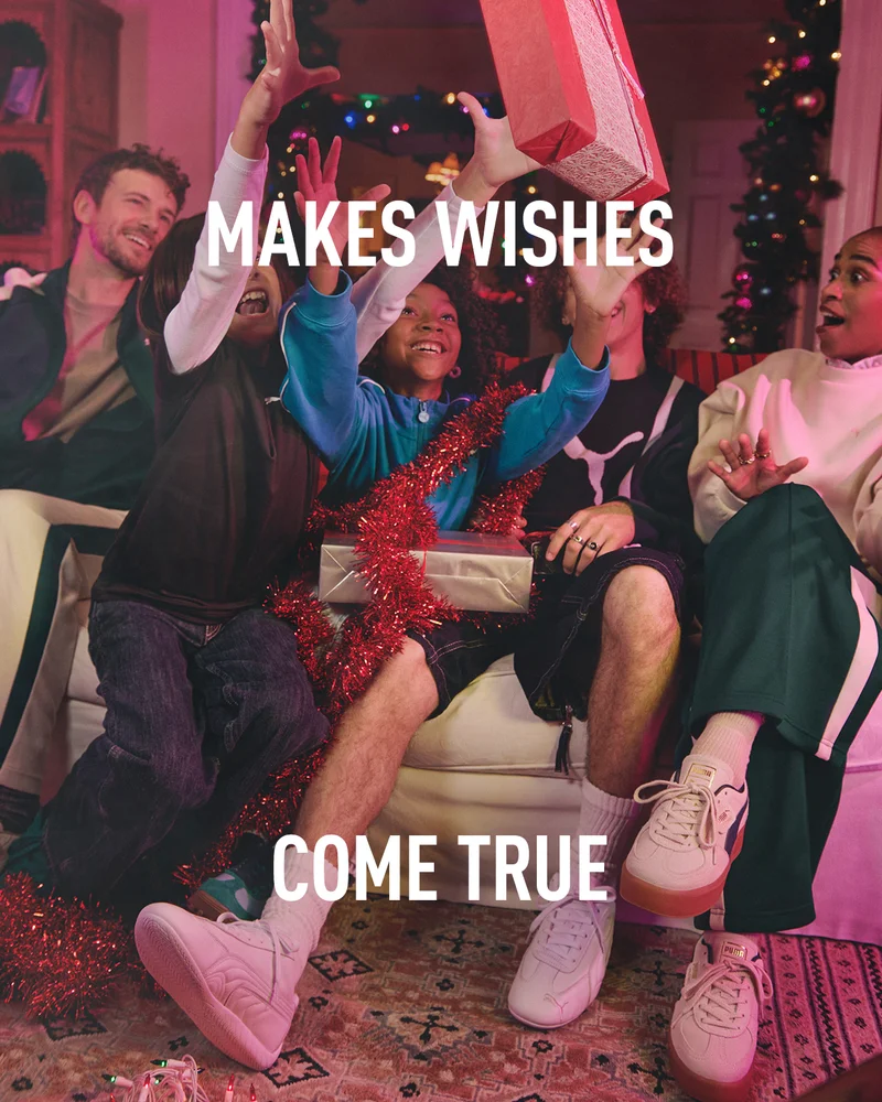MAKES WISHES COME TRUE