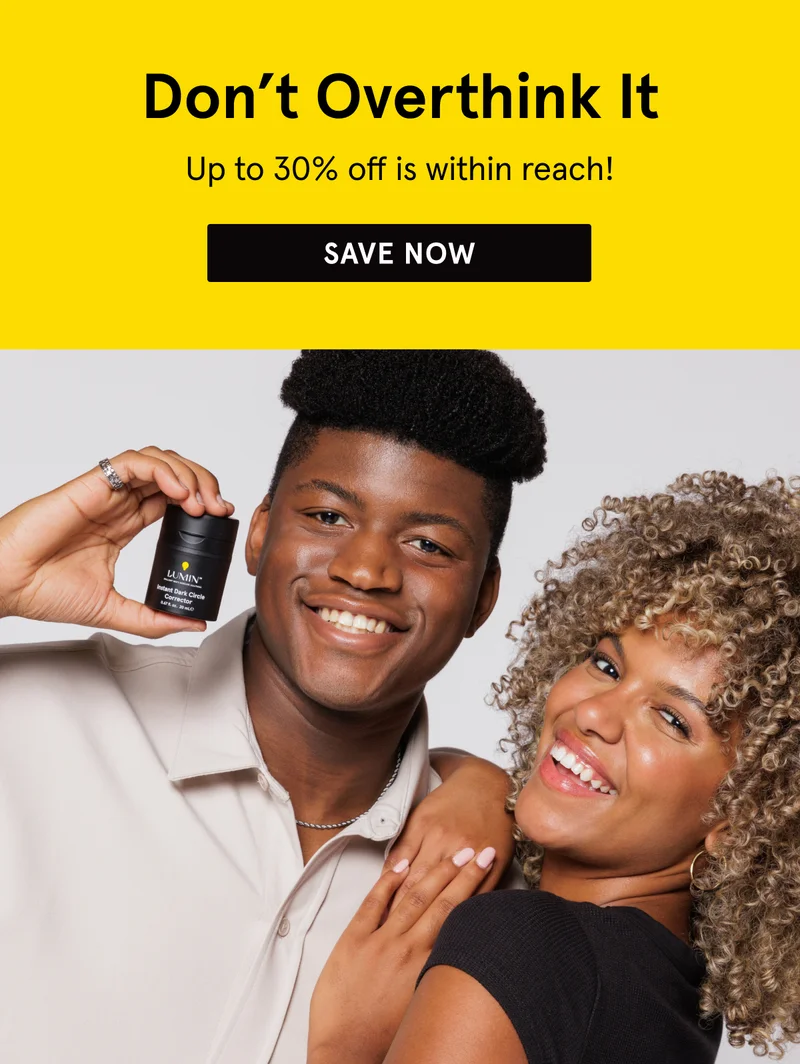 Friends and Family Sale | Up to 30% OFF!