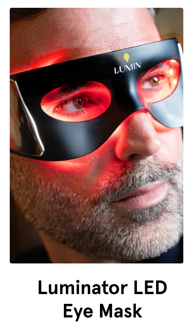 Luminator LED Eye Mask